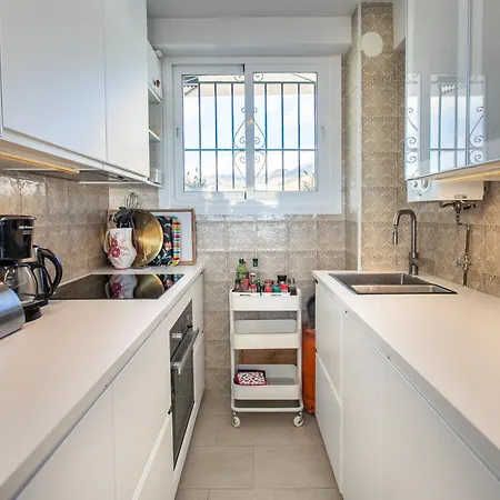Apartment Maria De Waard By Interhome Nerja