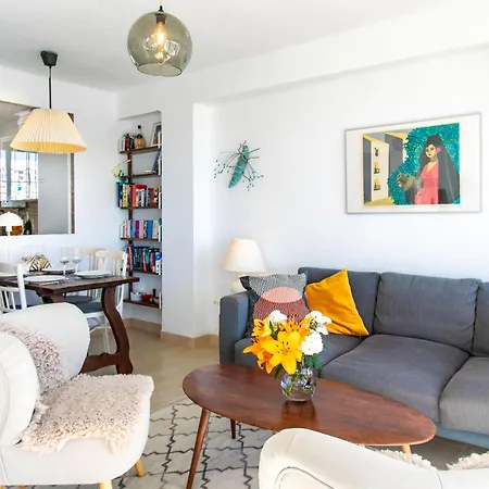 Maria De Waard By Interhome Nerja