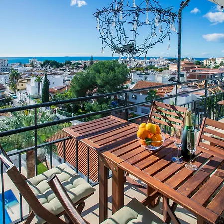 Apartment Maria De Waard By Interhome Nerja